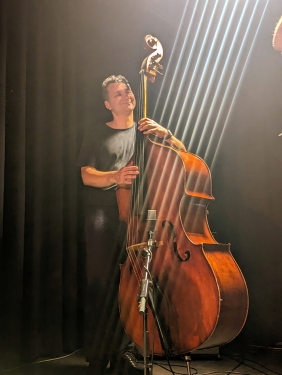 Francois Perdriau, Privatclub, Kreuzberg, Berlin, April 2024