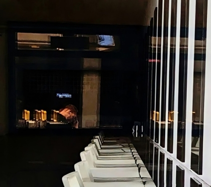 Junger Mann, Rosenthaler Straße, Mitte, Berlin, Mai 2024