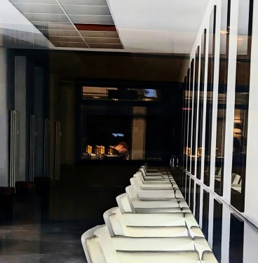 Friseursalon, Rosenthaler Straße, Mitte, Berlin, Mai 2024