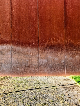 Gedenkstätte Berliner Mauer, Mitte, Berlin, Mai 2024