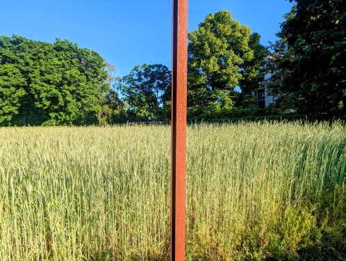 Gedenkstätte Berliner Mauer, Mitte, Berlin, Mai 2024