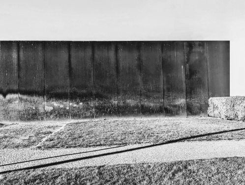Gedenkstätte Berliner Mauer, Mitte, Berlin, Mai 2024