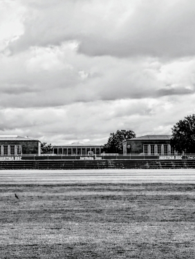 Herta BSC, Olympiapark Berlin, Charlottenburg-Wilmersdorf, Berlin, Juni 2024
