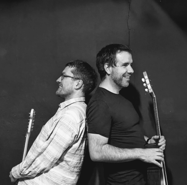 Kalle Zeier & Antoine Villoutreix, Privatclub, Kreuzberg, Berlin, April 2024