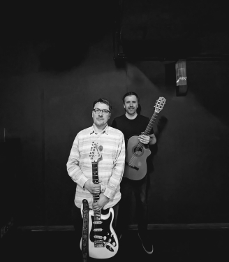 Kalle Zeier & Antoine Villoutreix, Privatclub, Kreuzberg, Berlin, April 2024