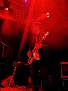 Kalle Zeier, Privatclub, Kreuzberg, Berlin, April 2024