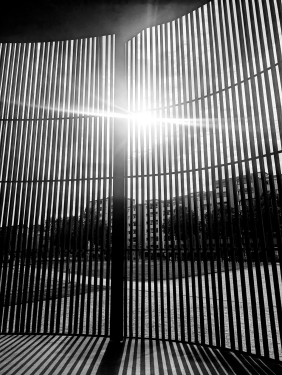 Kapelle der Versöhnung, Gedenkstätte Berliner Mauer, Mitte, Berlin, Mai 2024_1