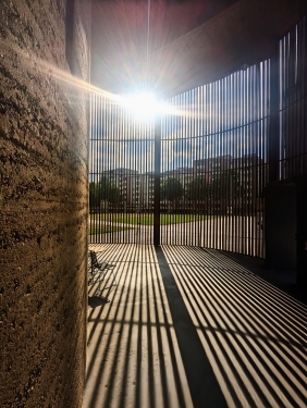 Kapelle der Versöhnung, Gedenkstätte Berliner Mauer, Mitte, Berlin, Mai 2024_10