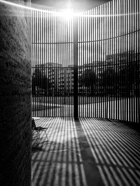 Kapelle der Versöhnung, Gedenkstätte Berliner Mauer, Mitte, Berlin, Mai 2024_14