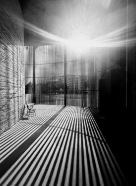 Kapelle der Versöhnung, Gedenkstätte Berliner Mauer, Mitte, Berlin, Mai 2024_2