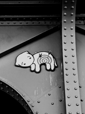 Kitty, El Bocho, Schönhauser Allee, Prenzlauer Berg, Berlin, August 2024_1