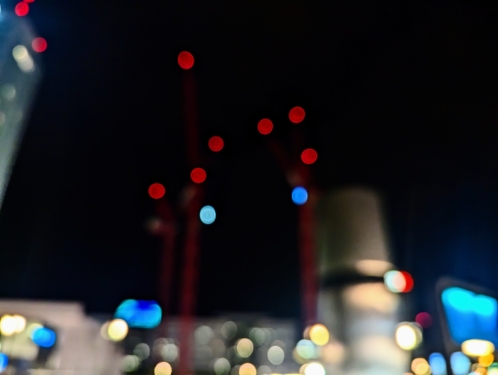 Kräne, Alexanderplatz, Mitte, Berlin, Mai 2024