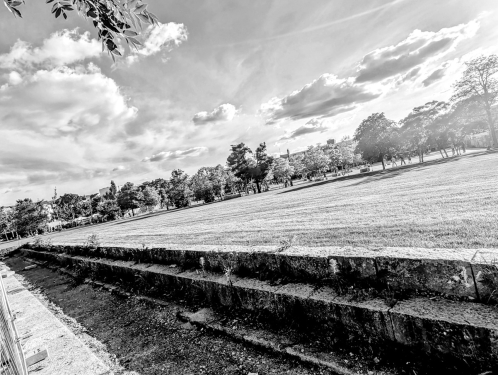 Mauerpark, Prenzlauer Berg, Berlin, Mai 2024