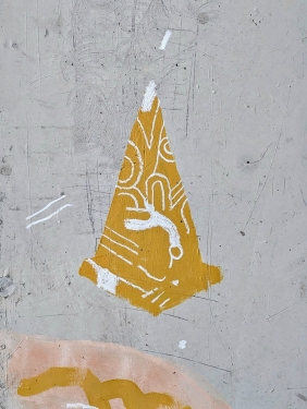 Mural, Urban Canvas Parkhaus Wedding, Gesundbrunnen, Berlin, August 2024