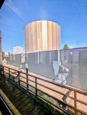 Panorama Pergamon, Mitte, Berlin, Juni 2024