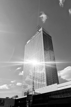 Park Inn, Alexanderplatz, Mitte, Berlin, Juni 2024