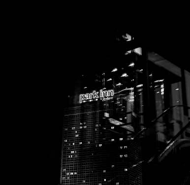 Park Inn, Alexanderplatz, Mitte, Berlin, Mai 2024