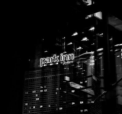 Park Inn, Alexanderplatz, Mitte, Berlin, Mai 2024