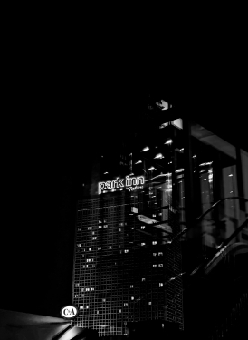 Park Inn, Alexanderplatz, Mitte, Berlin, Mai 2024