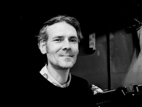 Philipp Mandelarz, Privatclub, Kreuzberg, Berlin, 2024