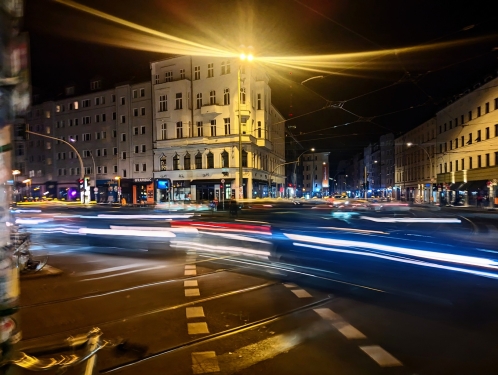 Rosenthaler Platz, Mitte, Berlin, Mai 2024