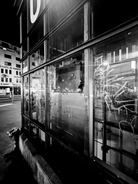 Rosenthaler Platz, Mitte, Berlin, Mai 2024