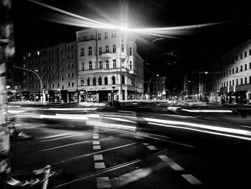 Rosenthaler Platz, Mitte, Berlin, Mai 2024