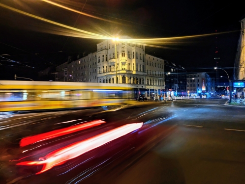 Rosenthaler Platz, Mitte, Berlin, Mai 2024