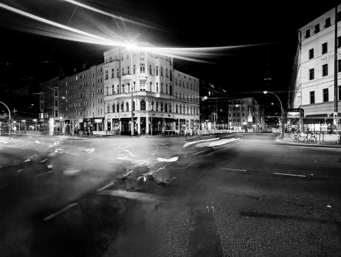 Rosenthaler Platz, Mitte, Berlin, Mai 2024