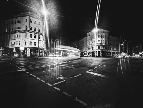 Rosenthaler Platz, Mitte, Berlin, Mai 2024