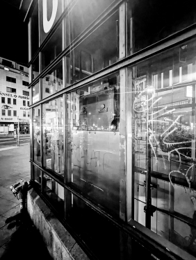 Rosenthaler Platz, Mitte, Berlin, Mai 2024