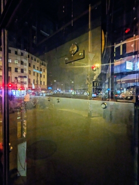 Rosenthaler Platz, Mitte, Berlin, Mai 2024