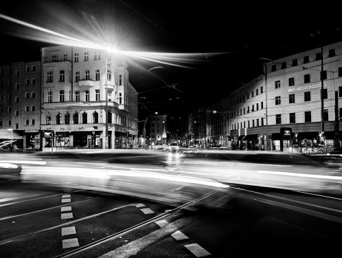 Rosenthaler Platz, Mitte, Berlin, Mai 2024