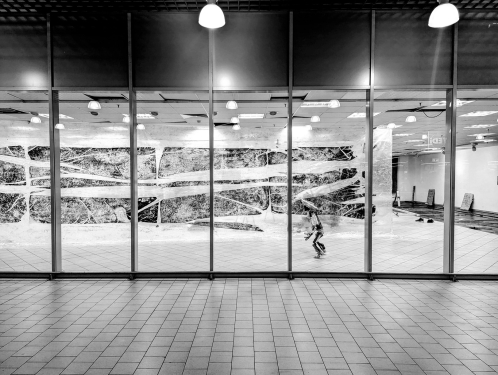 Sediment Deposits, Thomas Couderc, Gesundbrunnen Rossmann Space, Gesundbrunnen, Berlin, August 2024