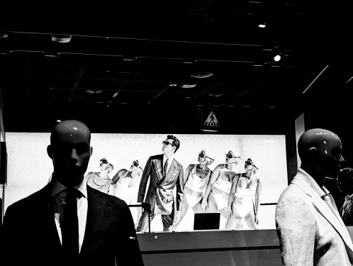 Shop, Mitte, Berlin, Mai 2024