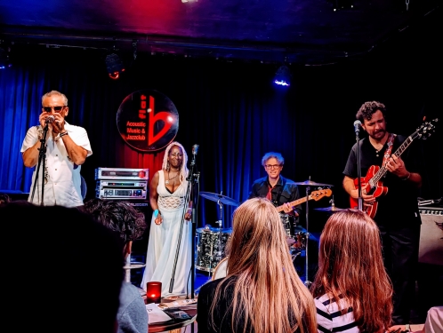 Soul Thrivers, b-flat, Mitte, Berlin, September 2023