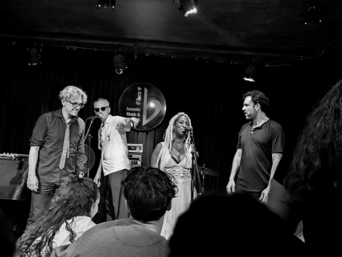 Soul Thrivers, b-flat, Mitte, Berlin, September 2023