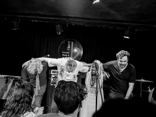 Soul Thrivers, b-flat, Mtte, Berlin, September 2023