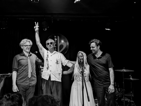 Soul Thrivers, b-flat, Mitte, Berlin, September 2023