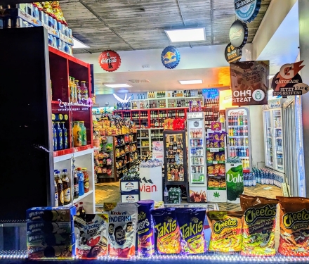 Späti, Mitte, Berlin, Mai 2024