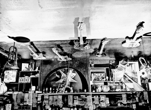 Speiches Rock & Blues Kneipe, Prenzlauer Berg, Berlin, October 2023