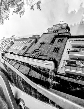 St. Augustinus, Dänenstraße, Prenzlauer Berg, Berlin, Juni 2024