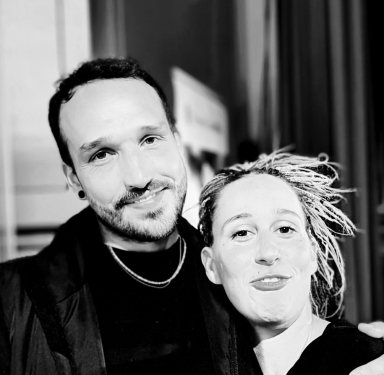 Stefan Heinrich & Elen, Meistersaal, Kreuzberg, Berlin, Oktober 2023