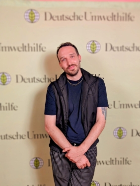 Stefan Heinrich, Meistersaal, Kreuzberg, Berlin, October 2023
