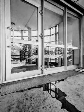 Steffi-Graf-Stadion, Grunewald, Charlottenburg-Wilmersdorf, Berlin, Juni 2024