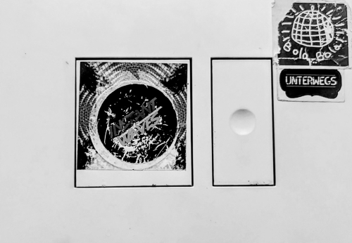 Unterputzspülkasten, Penny Short Bar, Schillerkiez, Neukölln, Berlin, Juli 2024