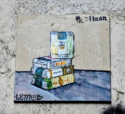 Pralinen, LeMob, Wörther Straße, Prenzlauer Berg, Berlin, Juni 2024