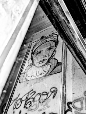 Citizens, El Bocho, Paste-up, Wörther Straße, Prenzlauer Berg, Berlin, Juni 2024