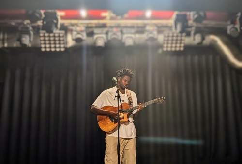 Victor Ray @ Privatclub, Kreuzberg, Berlin, Oktober 2023