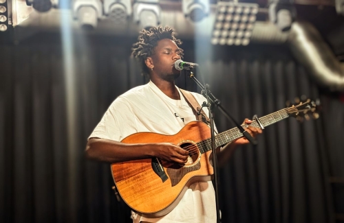 Victor Ray @ Privatclub, Kreuzberg, Berlin, October 2023